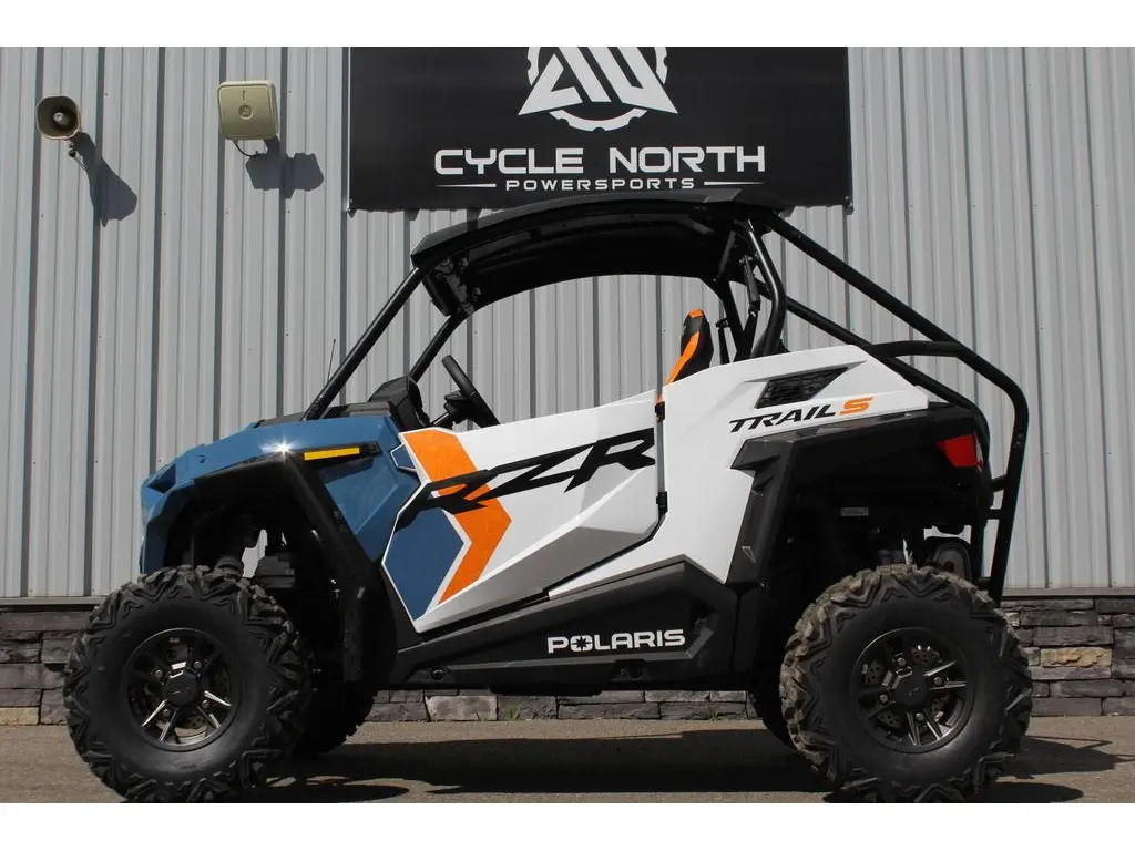 2024 Polaris RZR Trail S 1000 Ultimate 