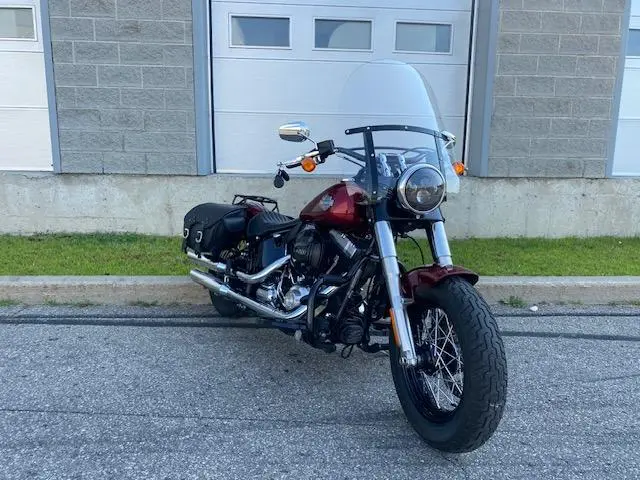 Harley-Davidson FLS Softail SlimFLS 2016