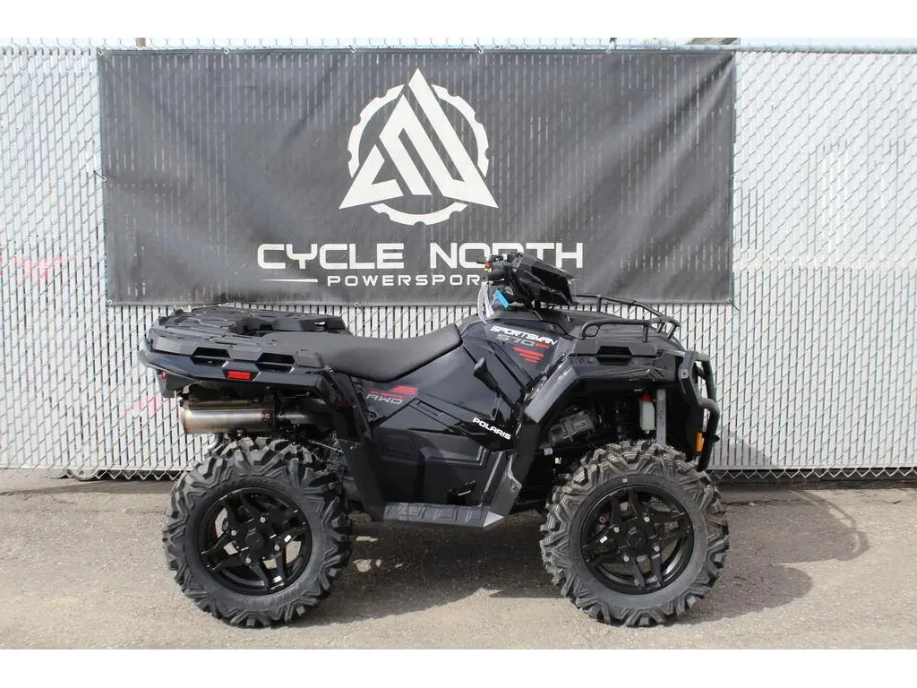 2024 Polaris Sportsman 570 Trail 