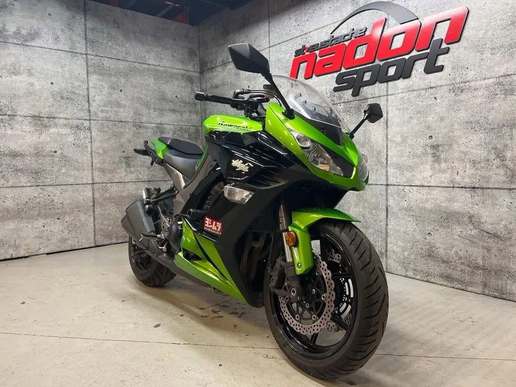 2012 Kawasaki NINJA 1000