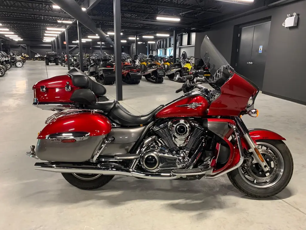 2014 KAWASAKI VN1700 VOYAGER