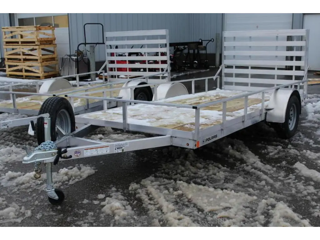 2022 Polaris Ranger 2.0 - 12' Utility Trailer