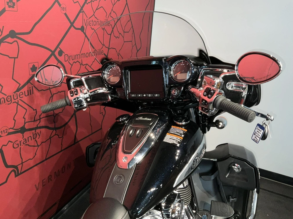 Indian Motorcycle Roadmaster Limited 2024 alt