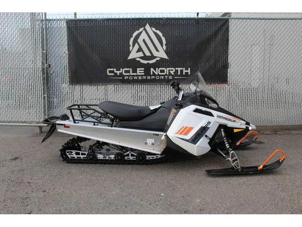 2024 Polaris 550 Voyageur 144