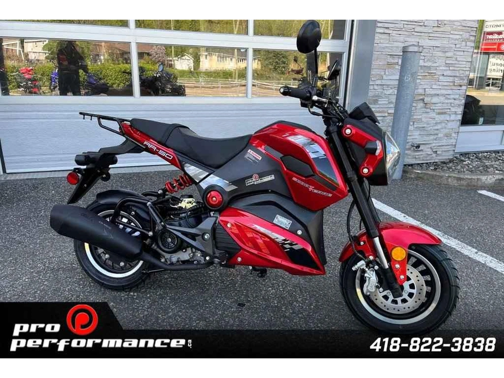 Scootterre Ar-50 2023 alt