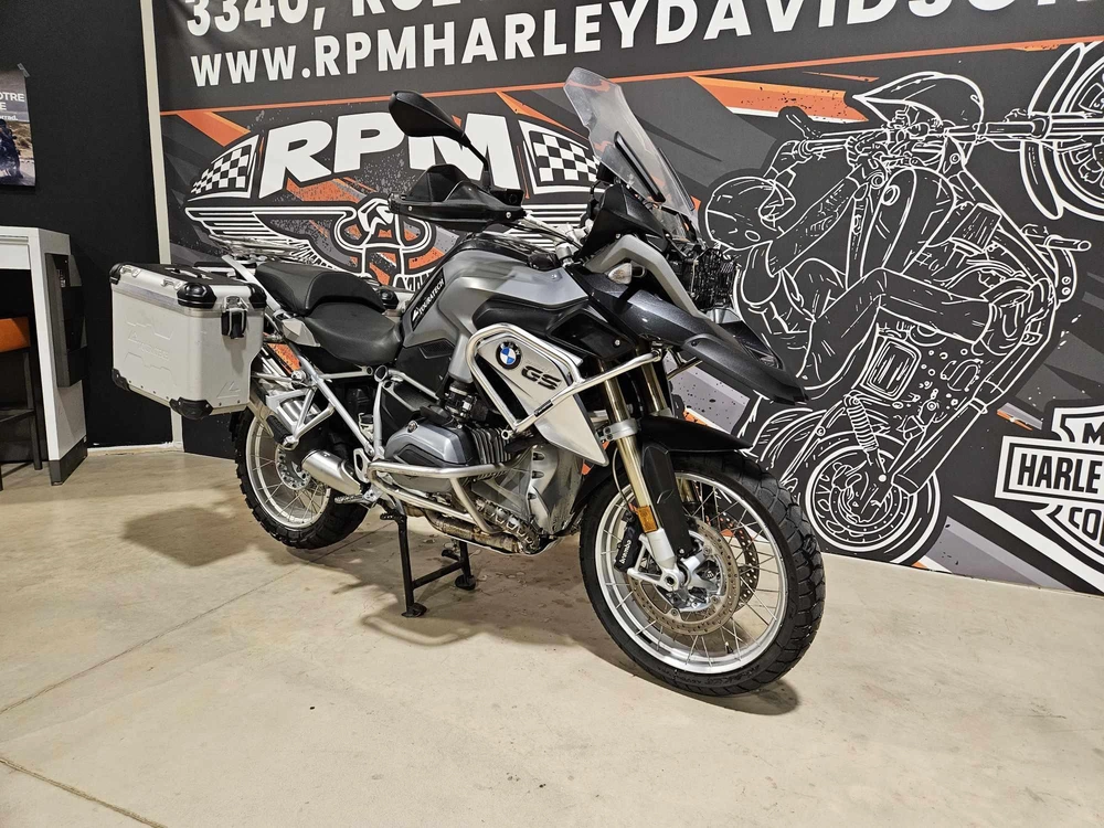 Bmw R1200gs Full Packs 2014 alt