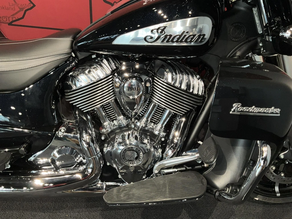 Indian Motorcycle Roadmaster Limited 2024 alt