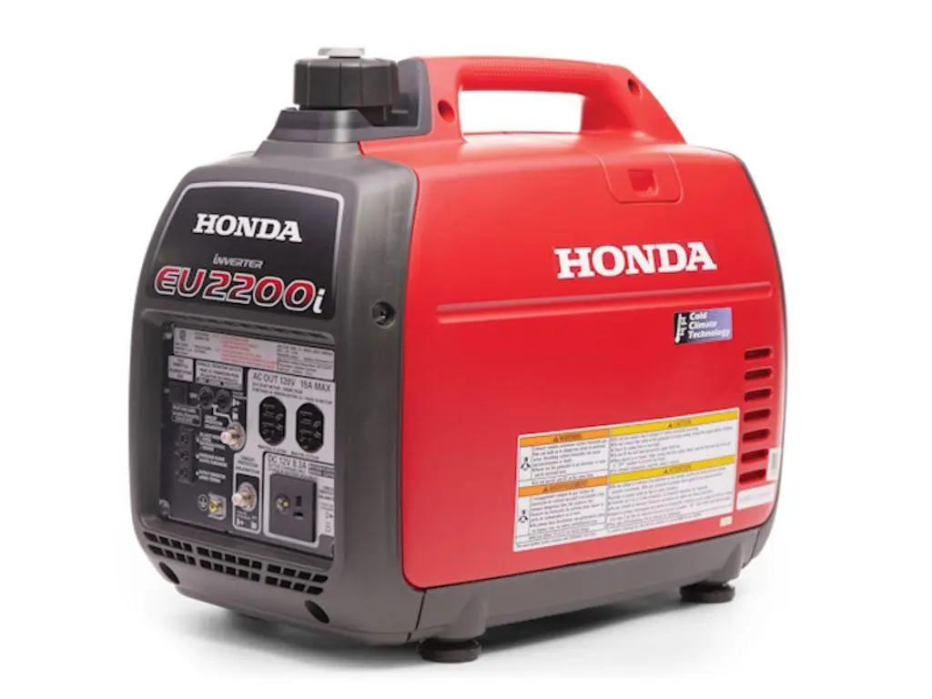 2024 Honda Generator Recreation EU2200iTC