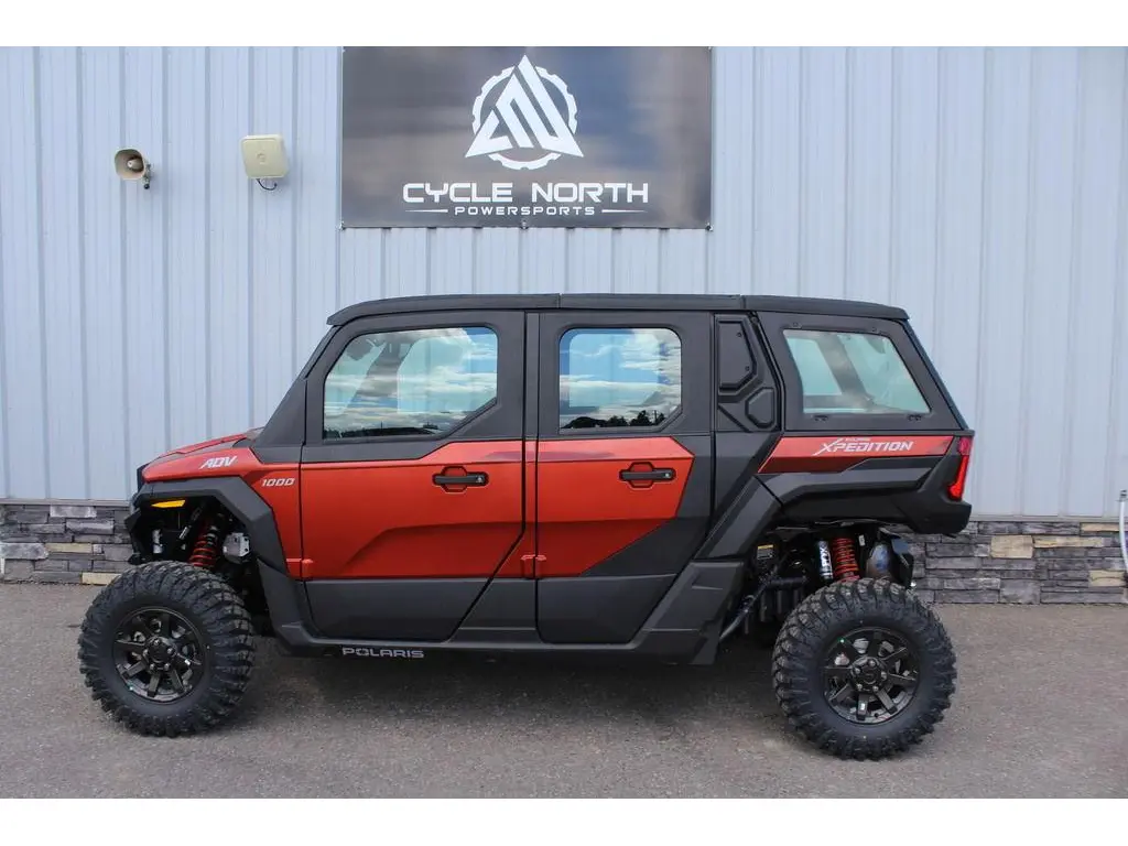 2024 Polaris XPedition ADV 5 NorthStar 