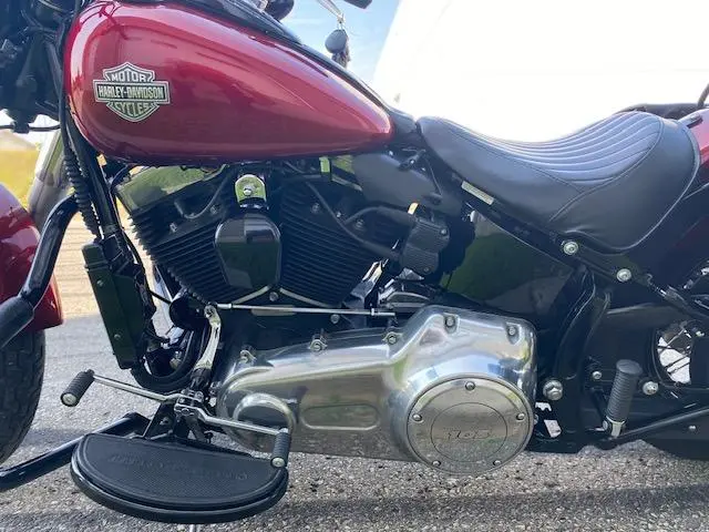 Harley-Davidson FLS Softail SlimFLS 2016