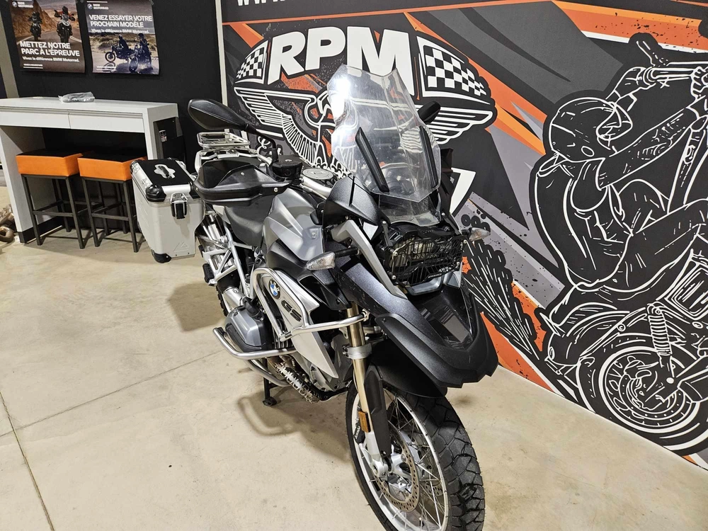 Bmw R1200gs Full Packs 2014 alt