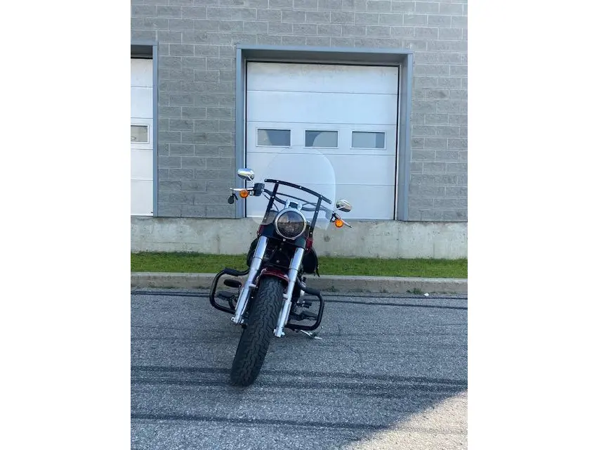 Harley-Davidson FLS Softail SlimFLS 2016