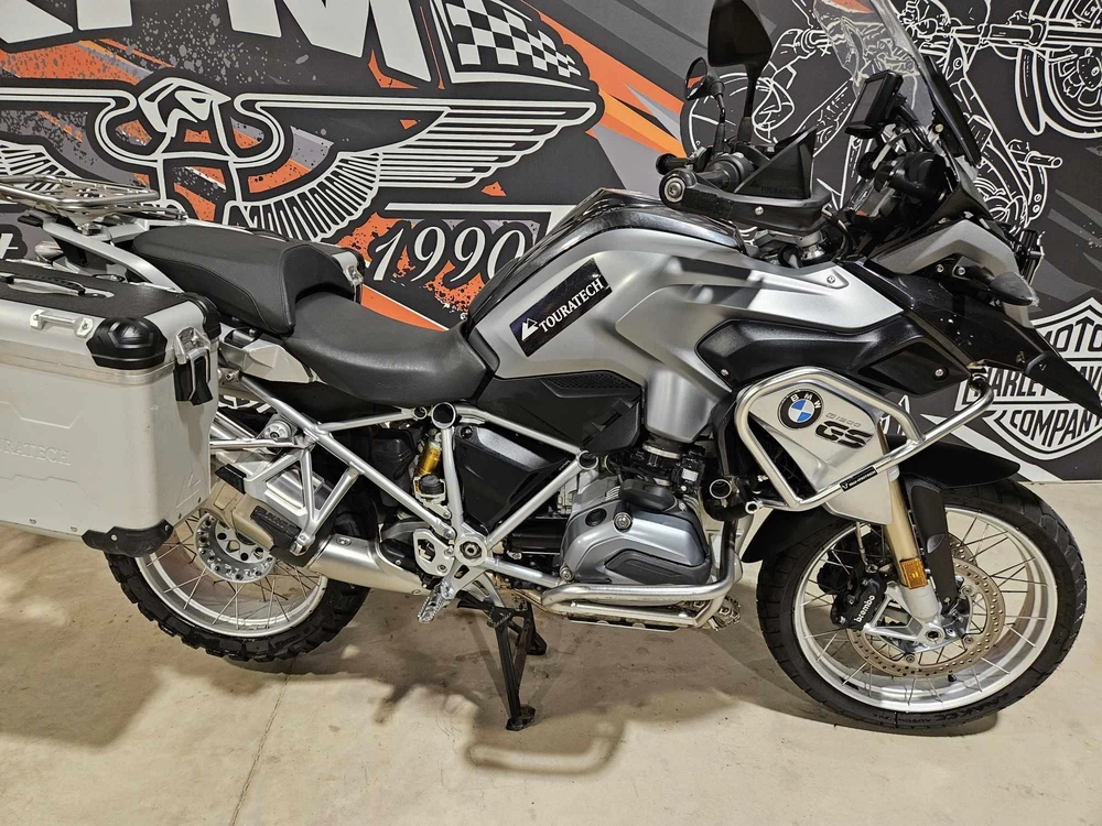Bmw R1200gs Full Packs 2014 alt