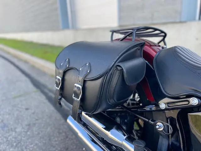 Harley-Davidson FLS Softail SlimFLS 2016