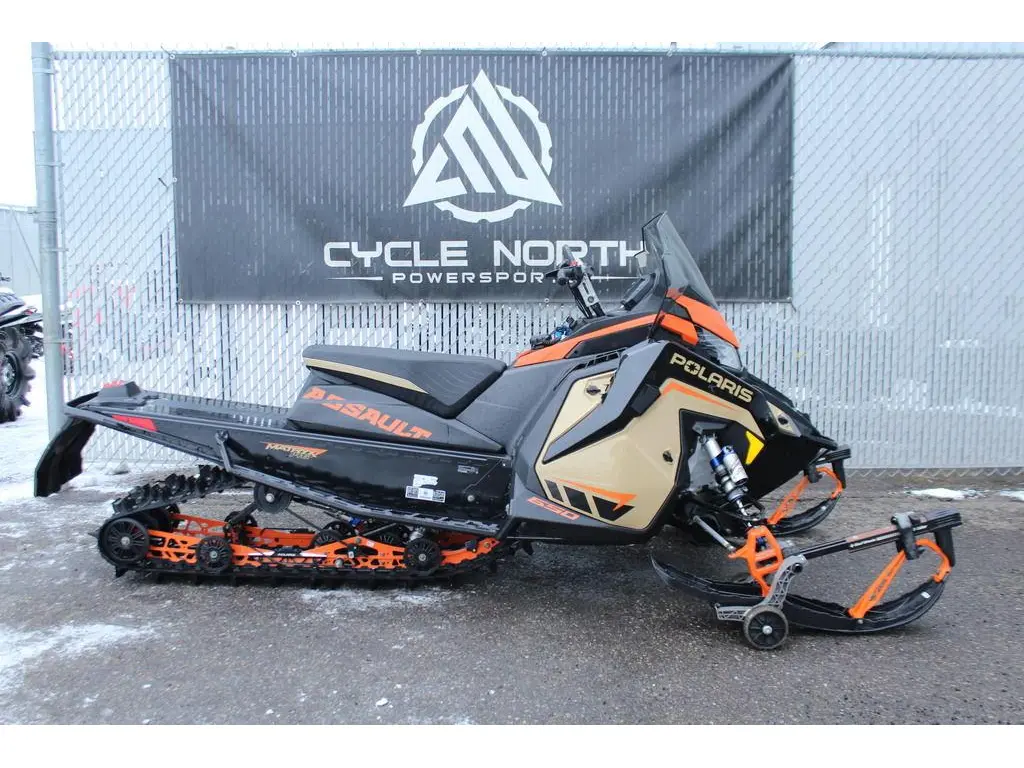 2022 Polaris 650 Switchback Assault 146 