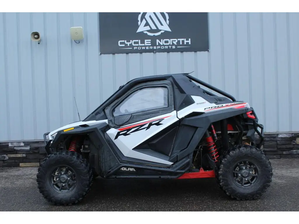 2021 Polaris RZR PRO XP Ultimate 