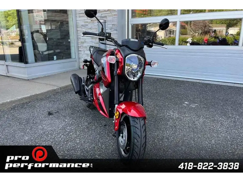 2023 Scootterre AR-50 thumbnail 3