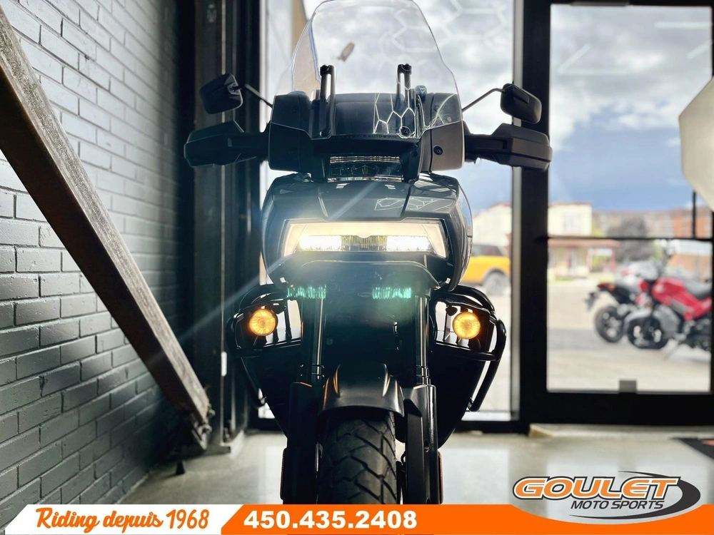 Harley-davidson Pan America Ra1250s Special 2021 alt