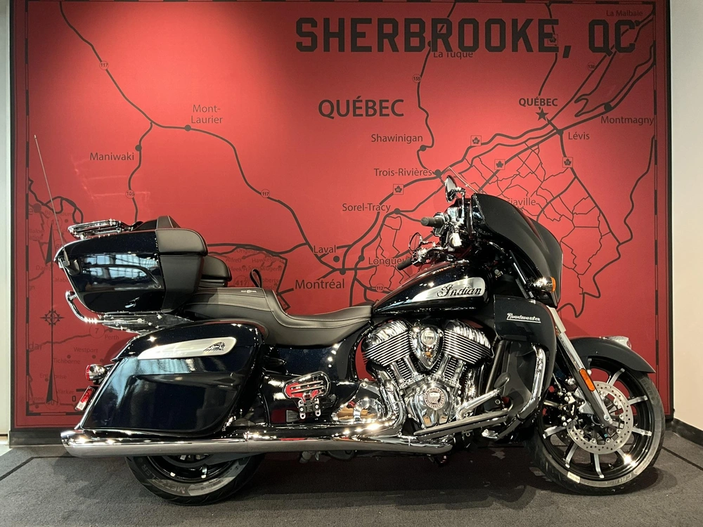 Indian Motorcycle Roadmaster Limited 2024 alt