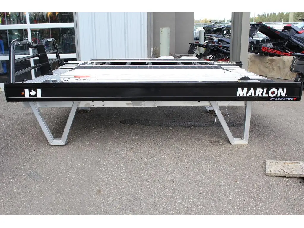 2023 Marlon 2-Xplore PRO II 7' Truck Decks