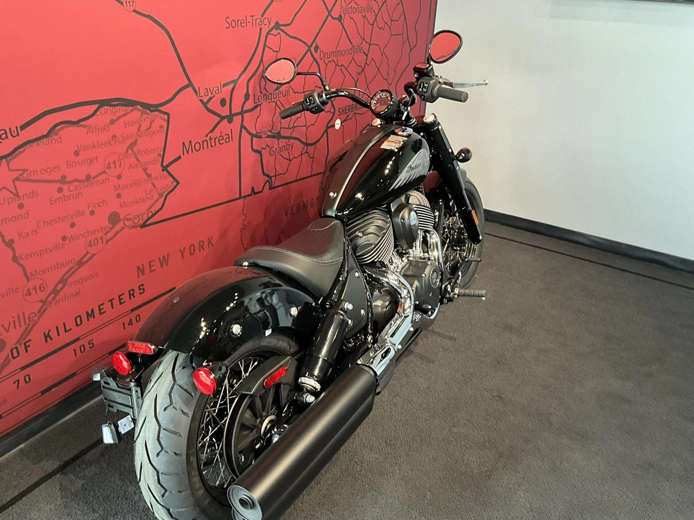2024 Indian Motorcycle Chief Bobber Abs alt