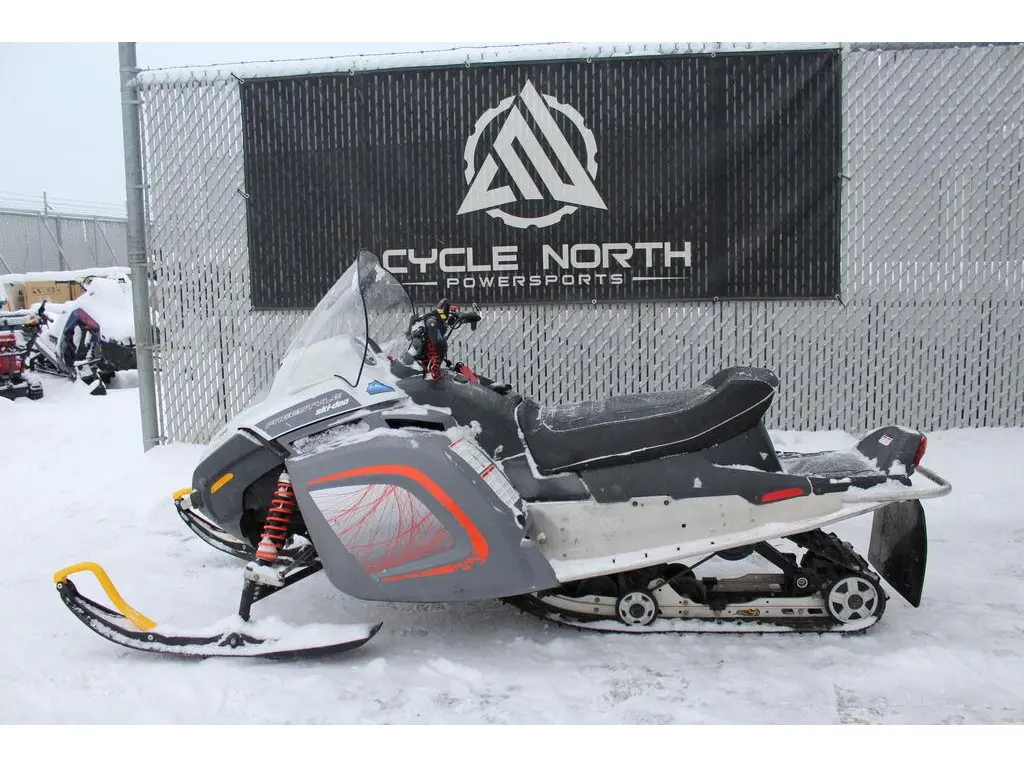 2007 Ski-Doo Freestyle 300