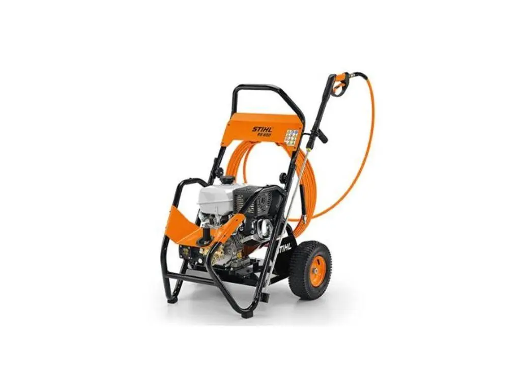 2021 Stihl Gas Pressure Washers RB 800