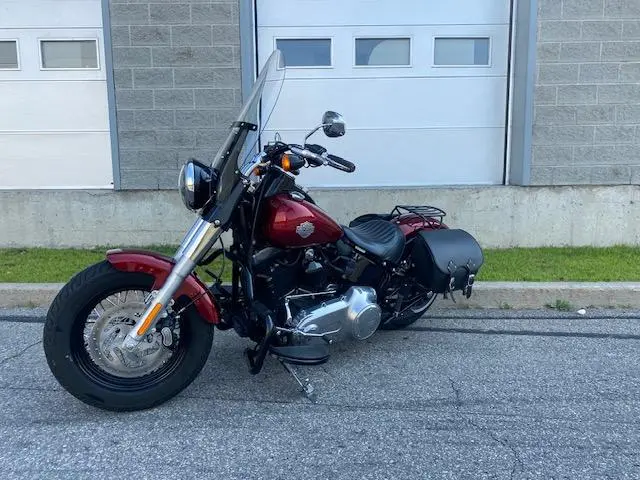 Harley-Davidson FLS Softail SlimFLS 2016