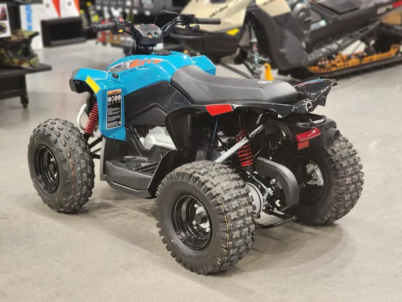 2025 Can-Am Renegade 70 EFI