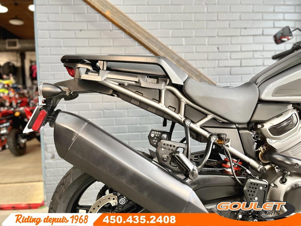 Harley-davidson Pan America Ra1250s Special 2021 alt