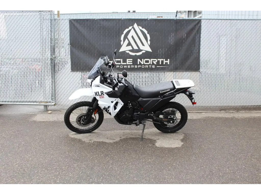 2024 Kawasaki KLR650 ABS