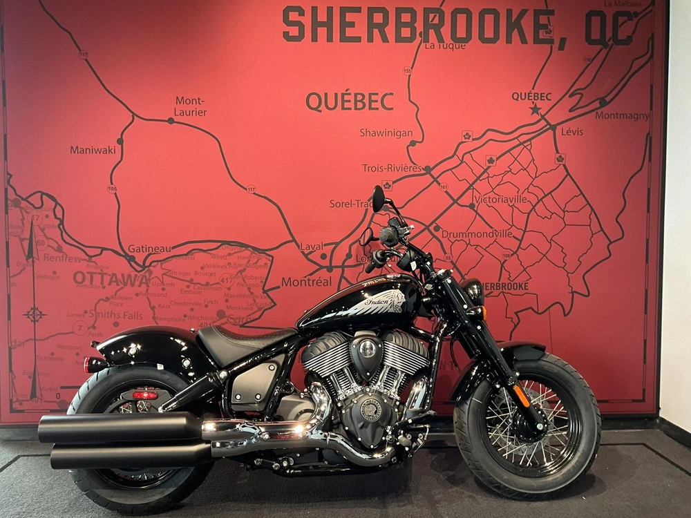 2024 Indian Motorcycle Chief Bobber Abs alt