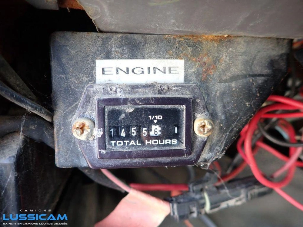 Ford F800 1995