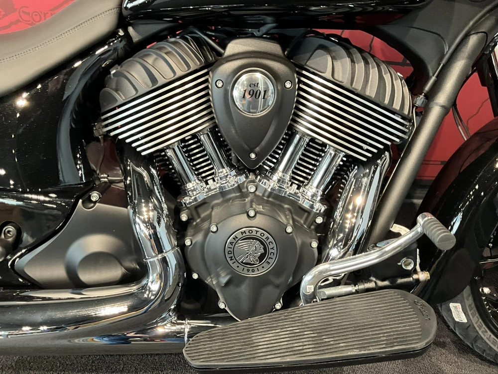 2024 Indian Motorcycle Chief Bobber Abs alt