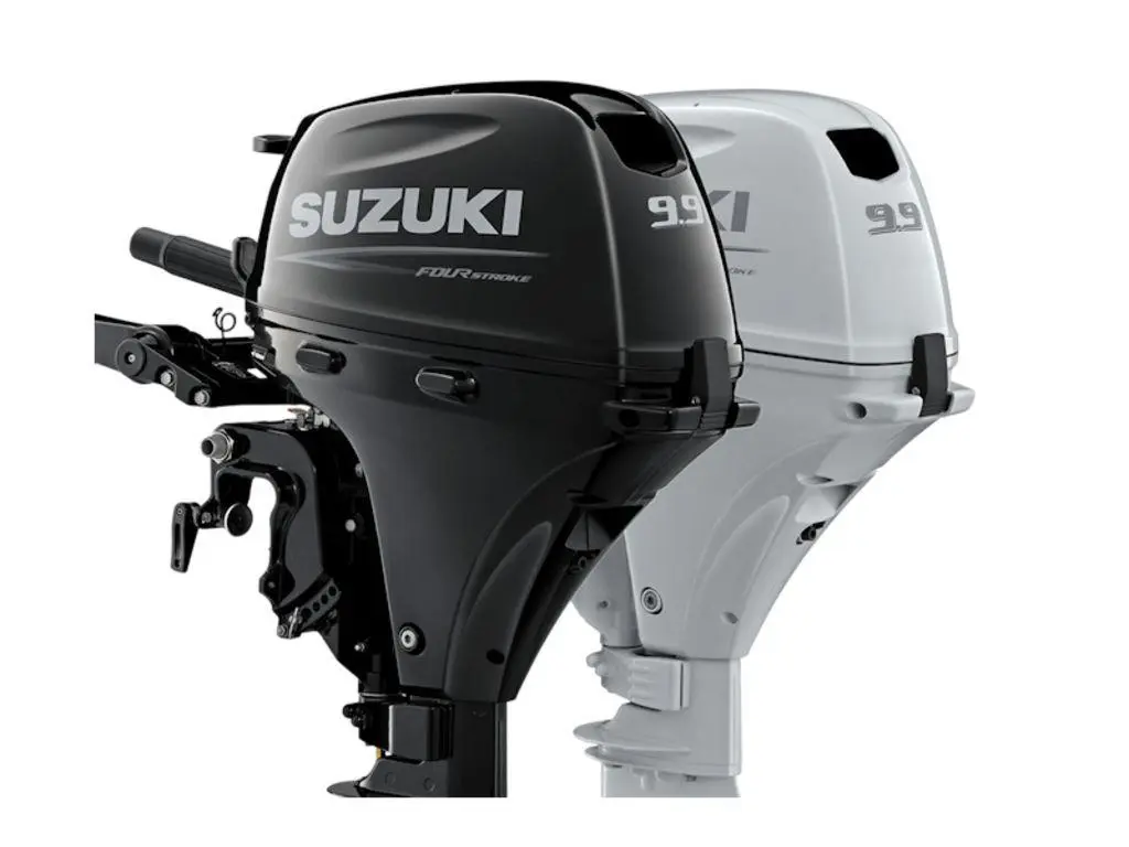 2024 Suzuki DF9.9B L