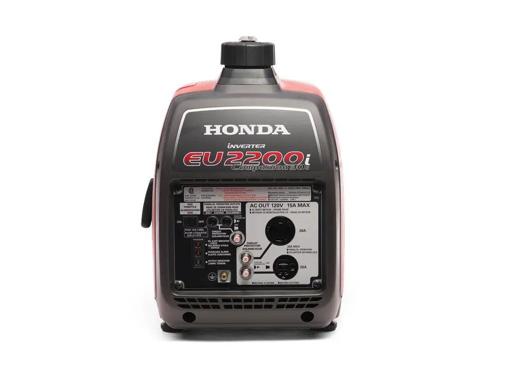 Honda Honda EU2200  Companion Inverter Series Generator 2024