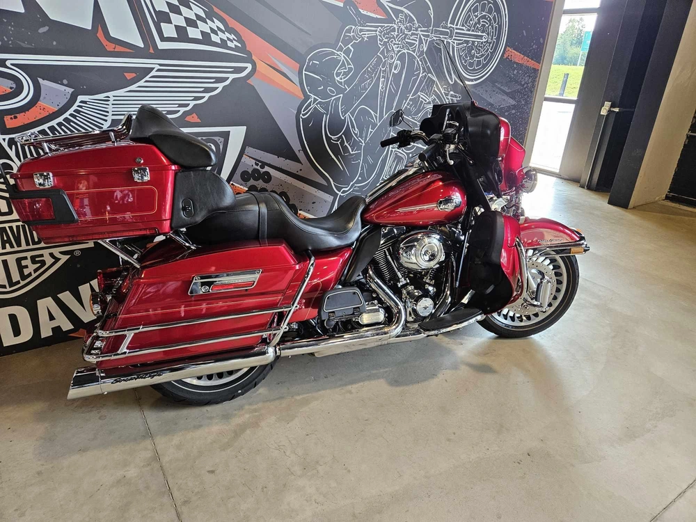 Harley-davidson Ultra Classic Flhtcu 2013 alt