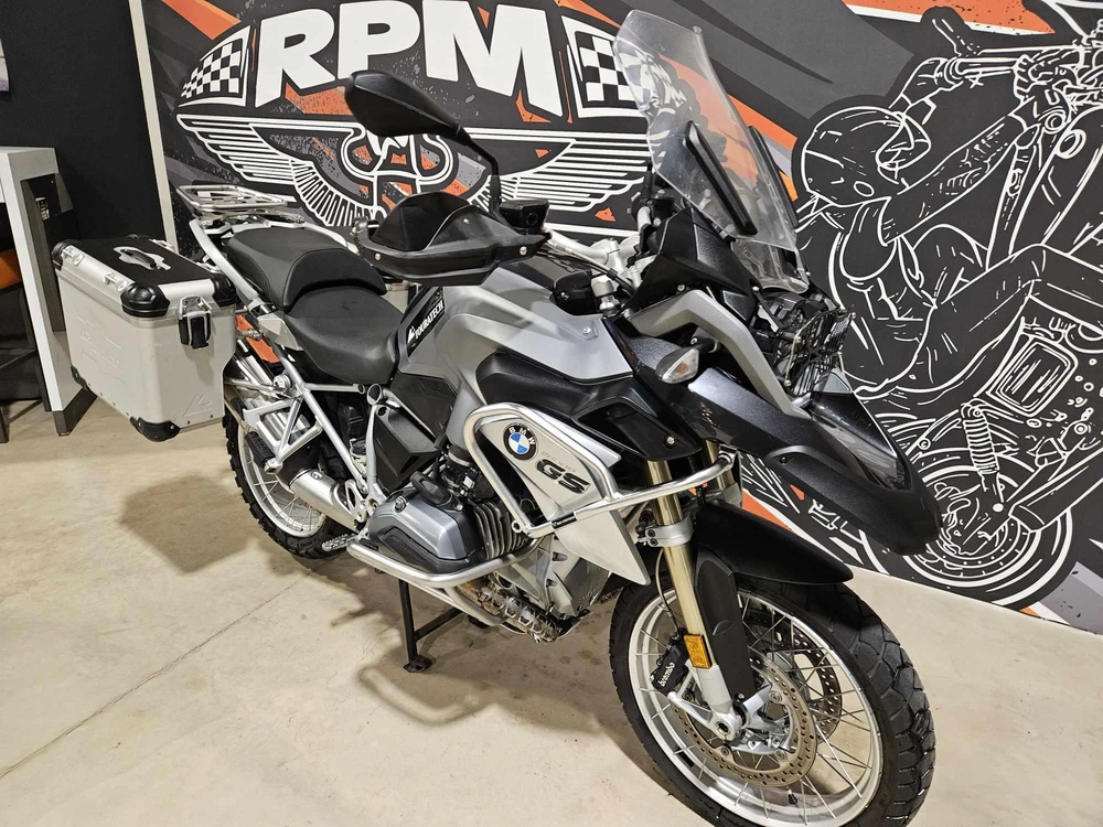 Bmw R1200gs Full Packs 2014 alt