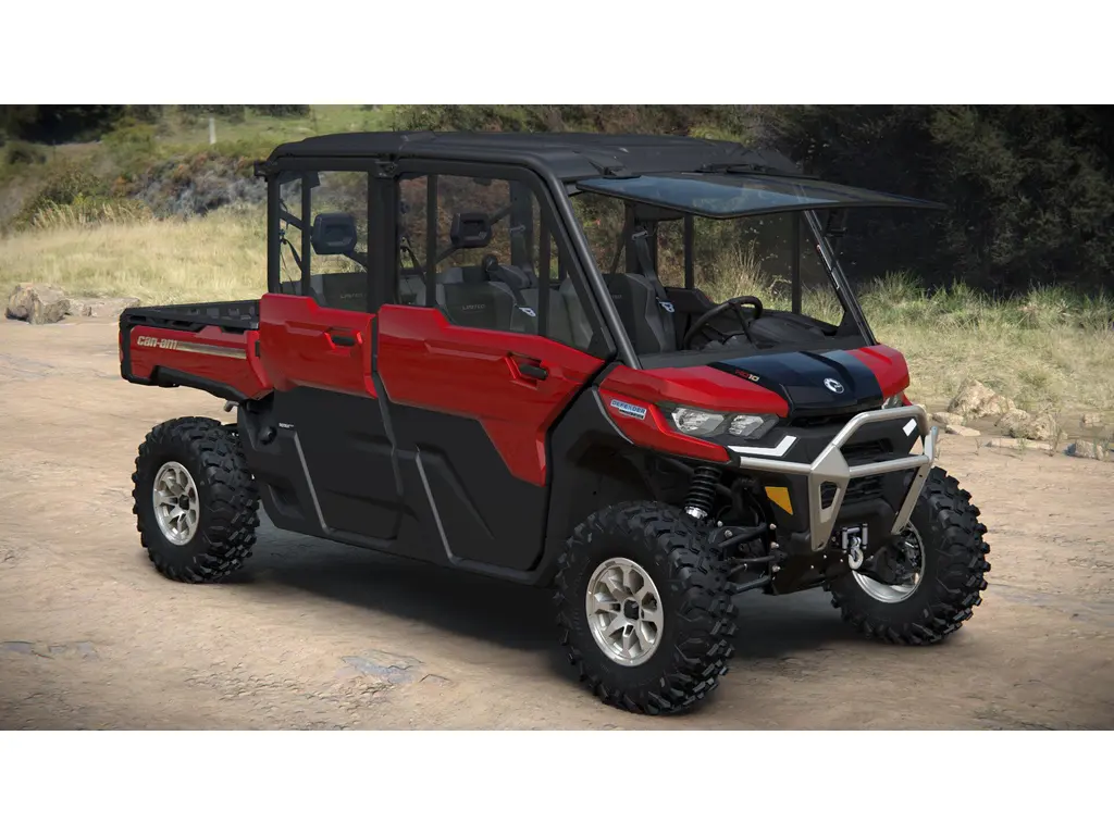 Can-Am DEFENDER LIMITED MAX HD10 2024 - 6MRB