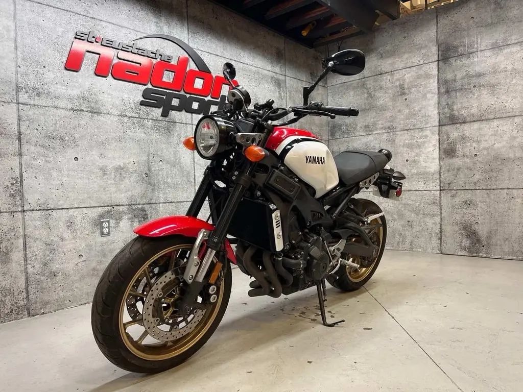 2021 Yamaha XSR900