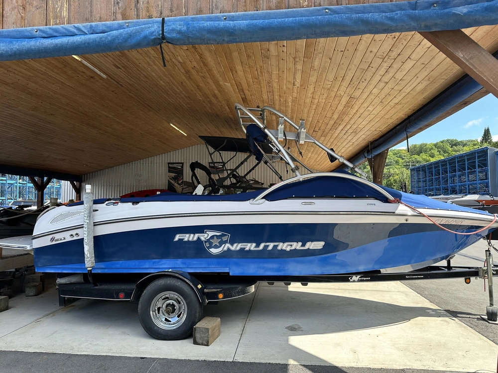 2008 Ski Nautique Sv211 alt