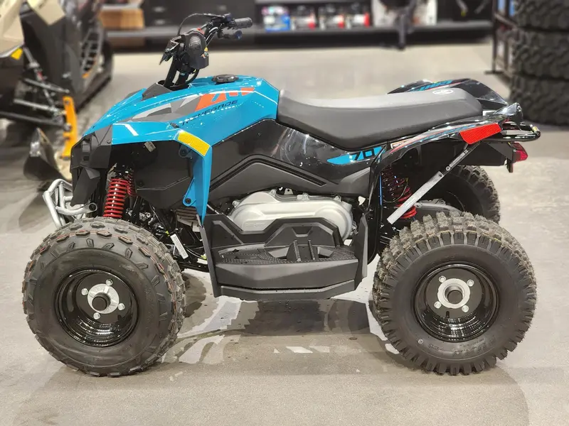 2025 Can-Am Renegade 70 EFI