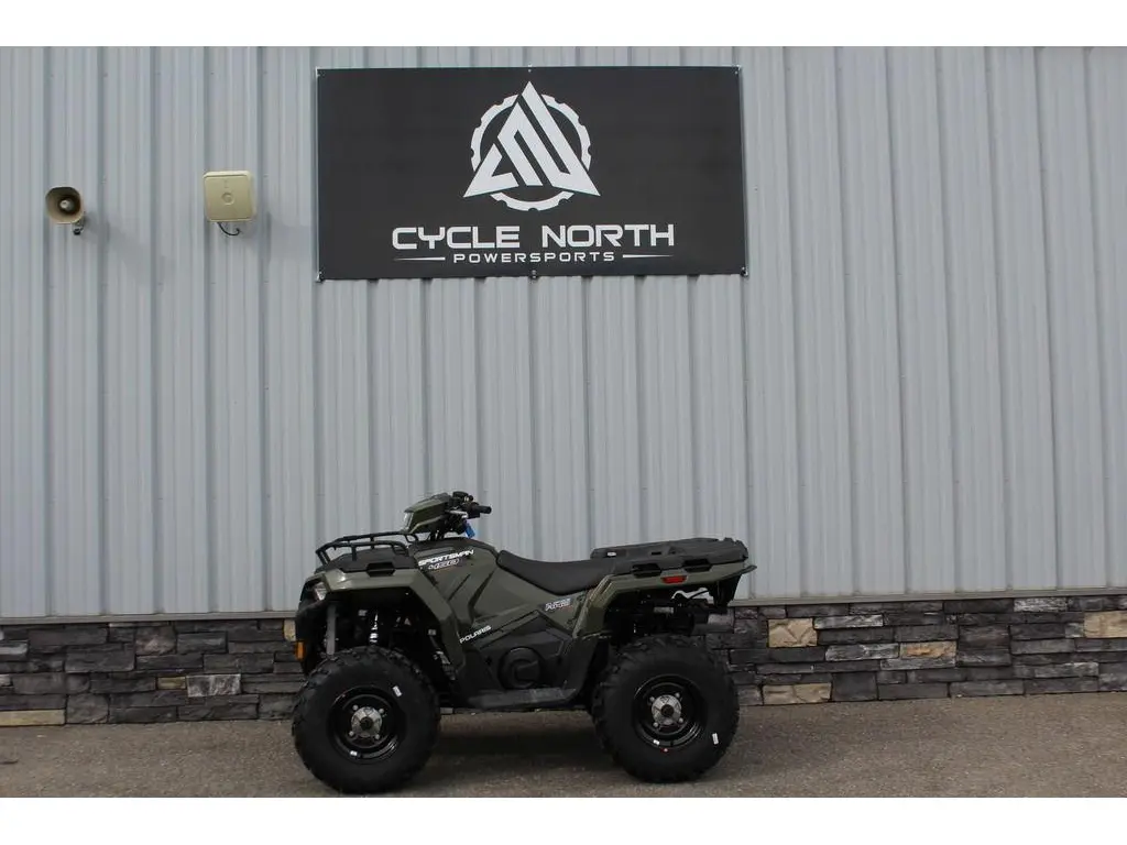 2024 Polaris Sportsman 450 H.O.