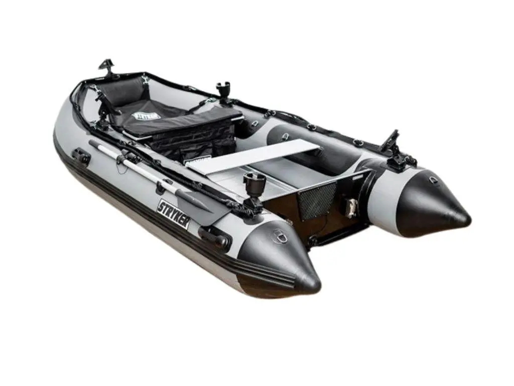 2021 Stryker Boats LX 360 (11’ 7") 