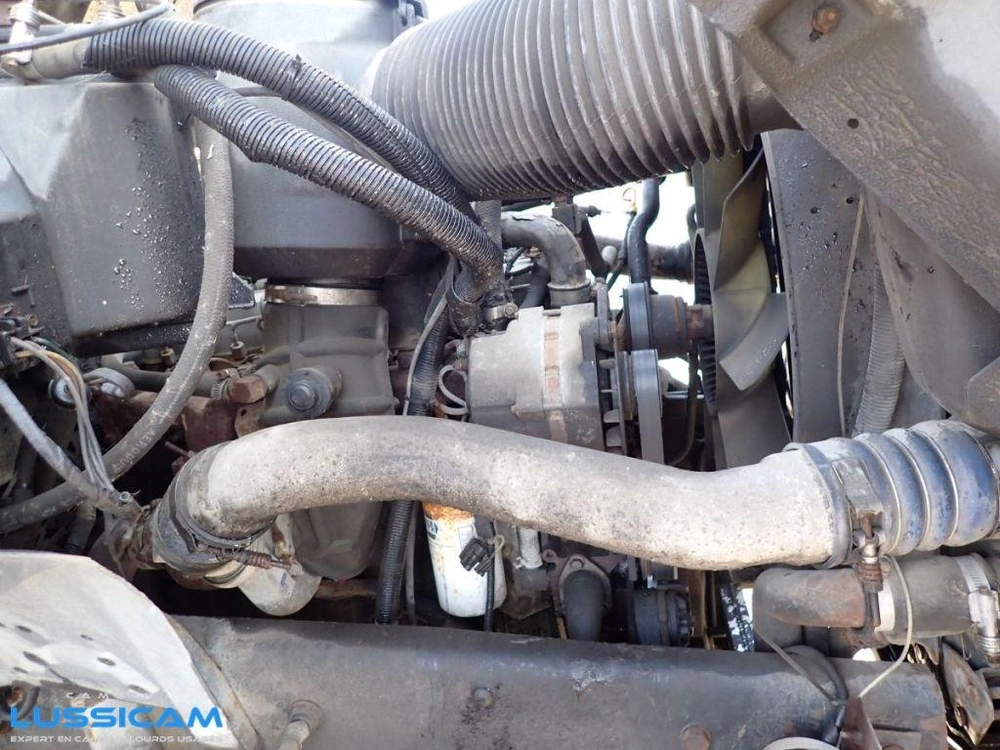 Ford F800 1995