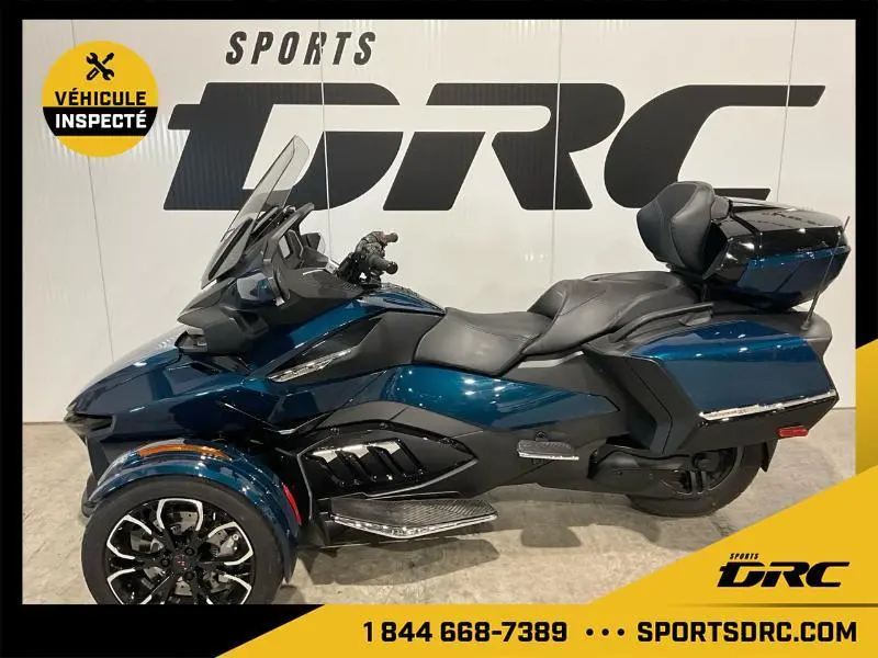 2021 Can-Am RT Limited (SE6)