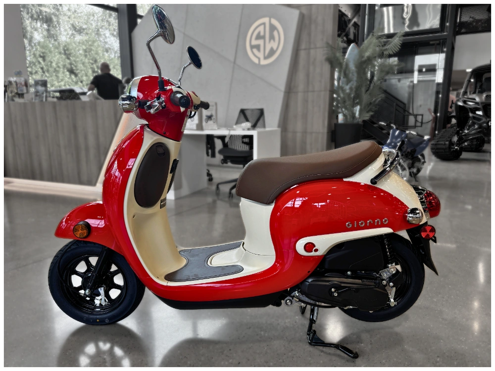 2025 Honda Giorno All-in Pricing* alt