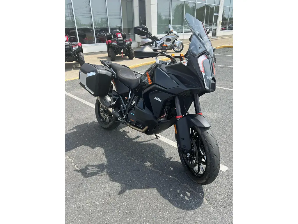 KTM Super Adventure S 2022