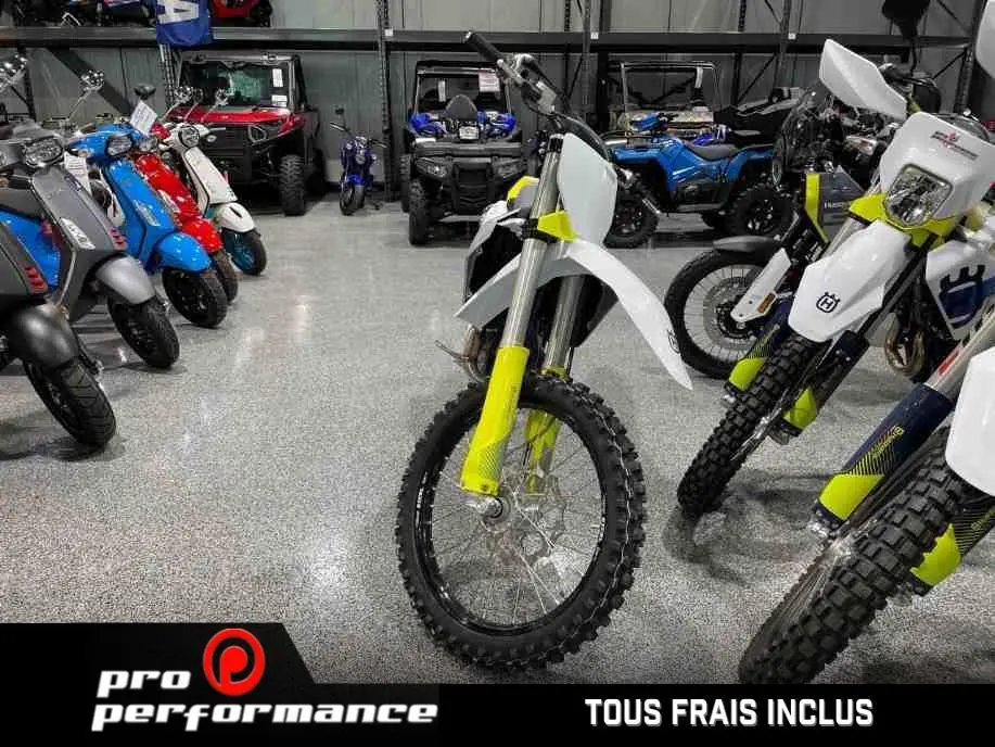 2024 Husqvarna FC 450 