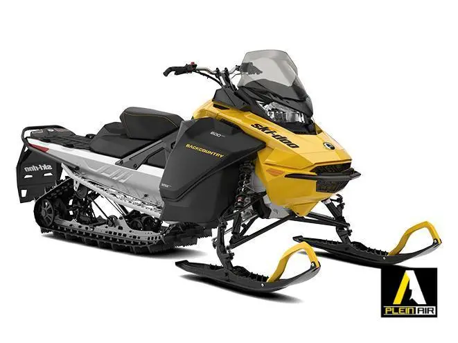 2025 Ski-Doo BACKCOUNTRY SPORT 600 EFI Cobra 1.6'' E.S.